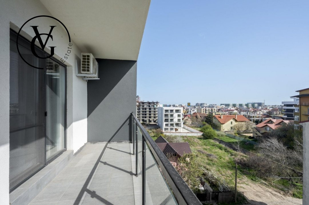 Studio modern - Mamaia Sat 