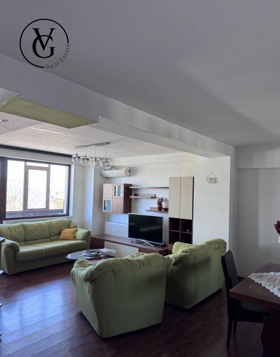 Apartament 2 camere - Tomis Plus + loc de parcare 