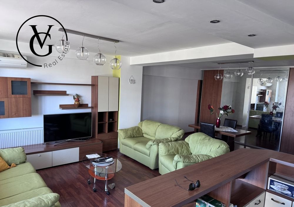 Apartament 2 camere - Tomis Plus + loc de parcare 
