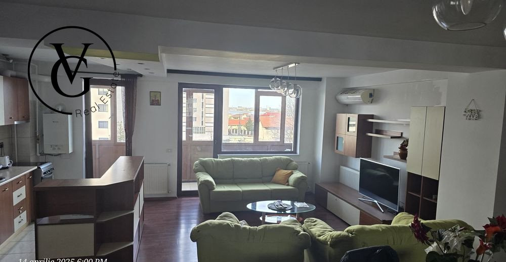 Apartament 2 camere - Tomis Plus + loc de parcare 