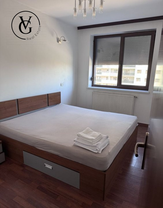 Apartament 2 camere - Tomis Plus + loc de parcare 