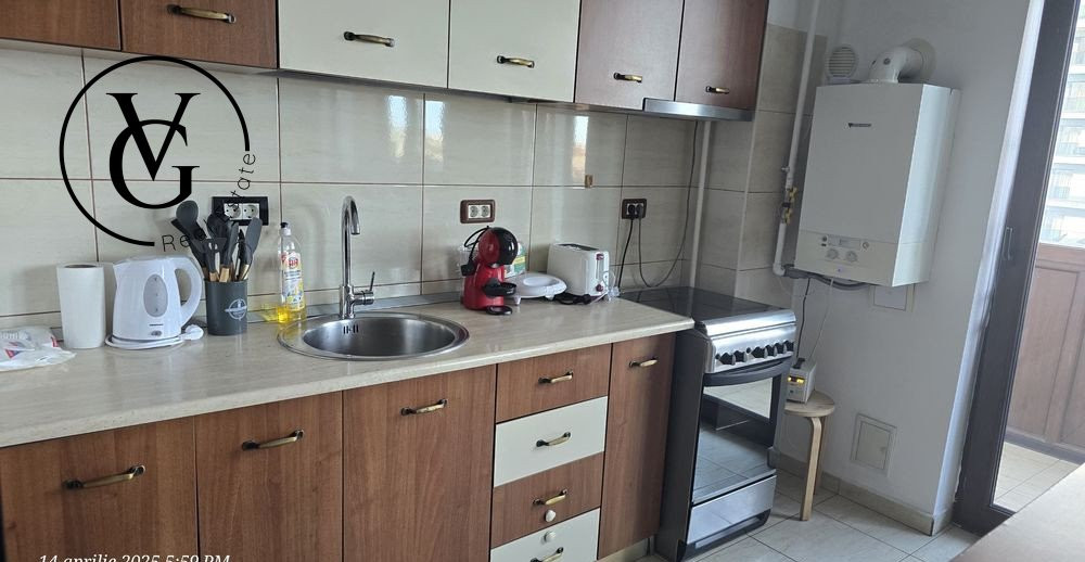 Apartament 2 camere - Tomis Plus + loc de parcare 