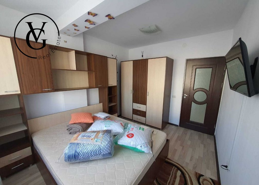 Apartament 2 camere - Compozitori + loc de parcare
