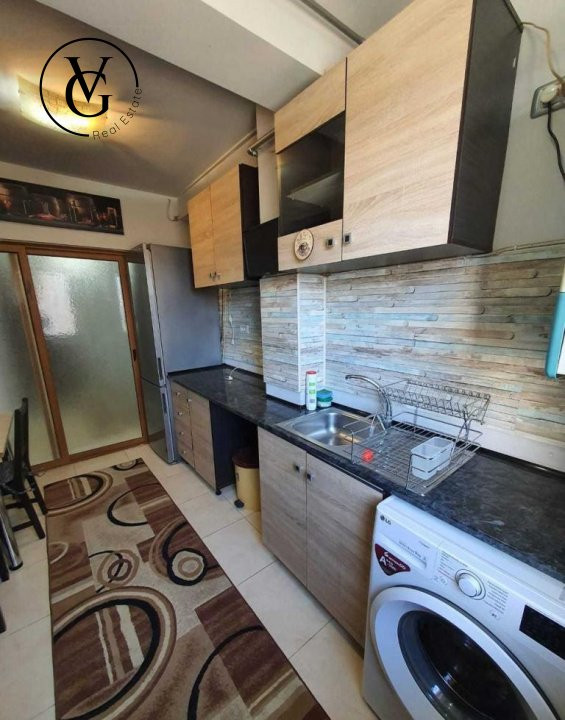 Apartament 2 camere - Compozitori + loc de parcare
