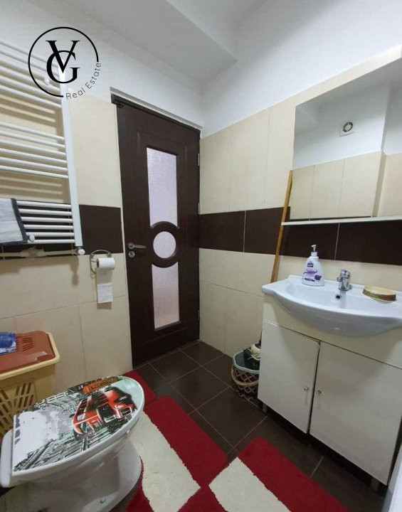 Apartament 2 camere - Compozitori + loc de parcare