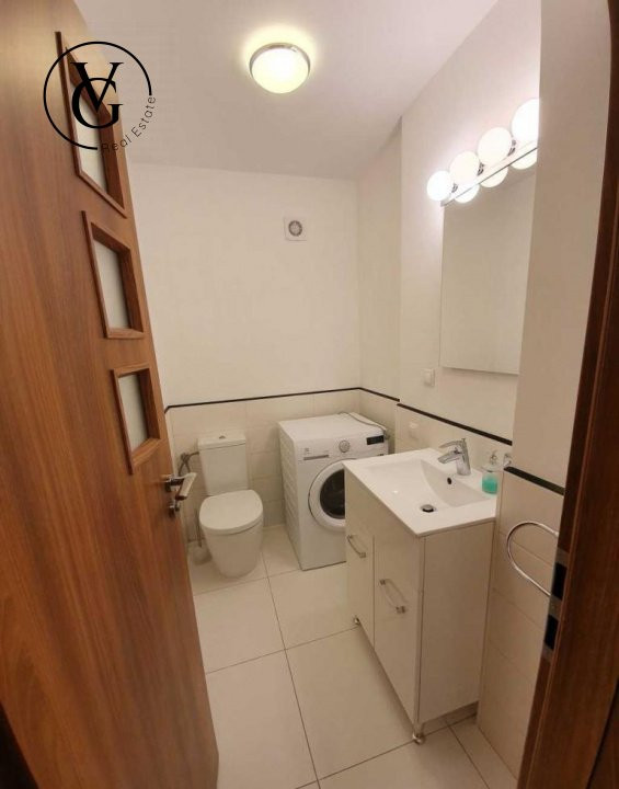 Apartament 3 camere - Lacul Tei