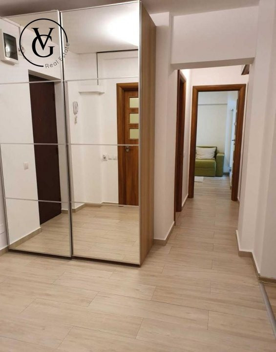 Apartament 3 camere - Lacul Tei
