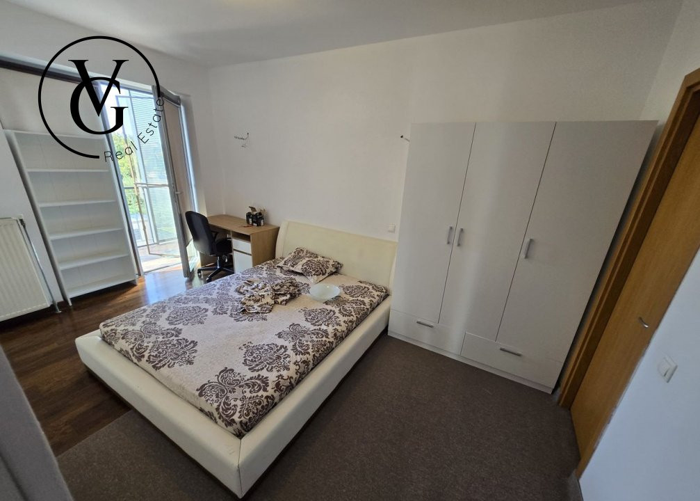 Apartament 3 camere - Asmita Garden 