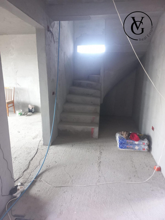 Vila P+1, 4 camere, teren 400mp, oras Ovidiu