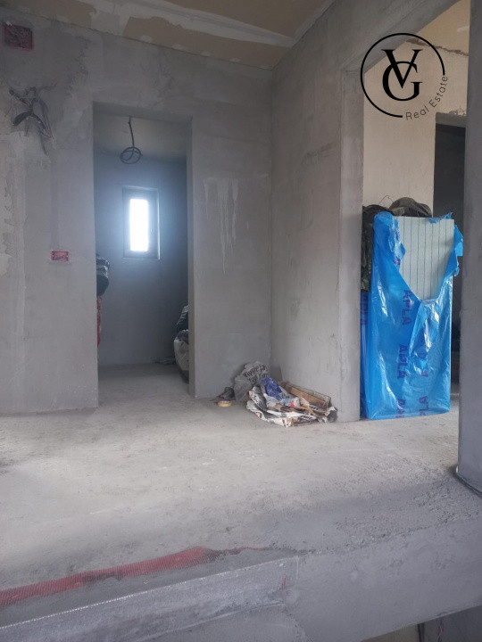 Vila P+1, 4 camere, teren 400mp, oras Ovidiu