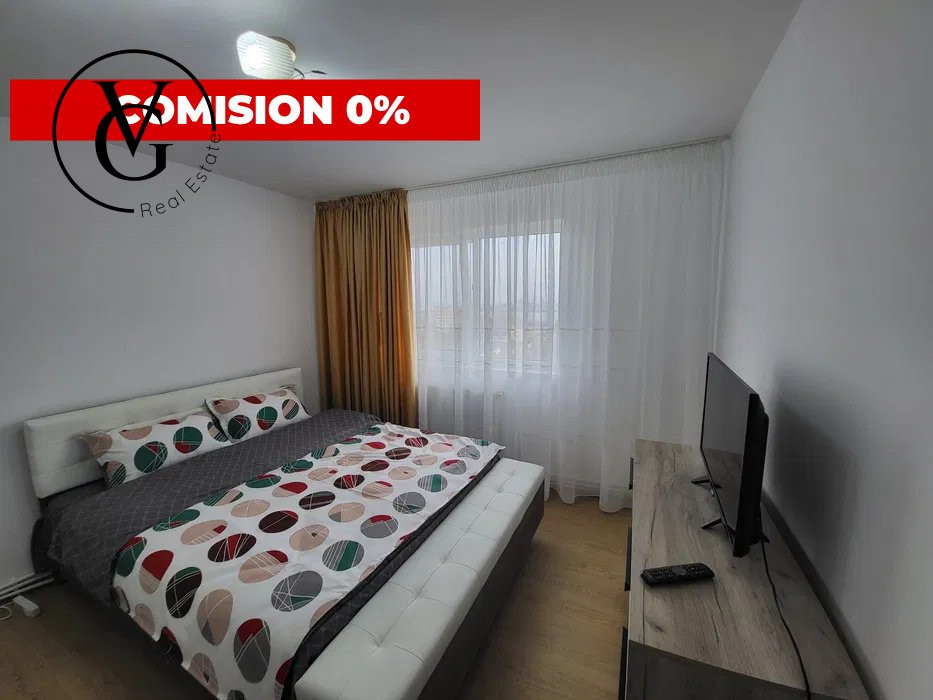 Apartament decomandat 2 camere-TOMIS NORD 