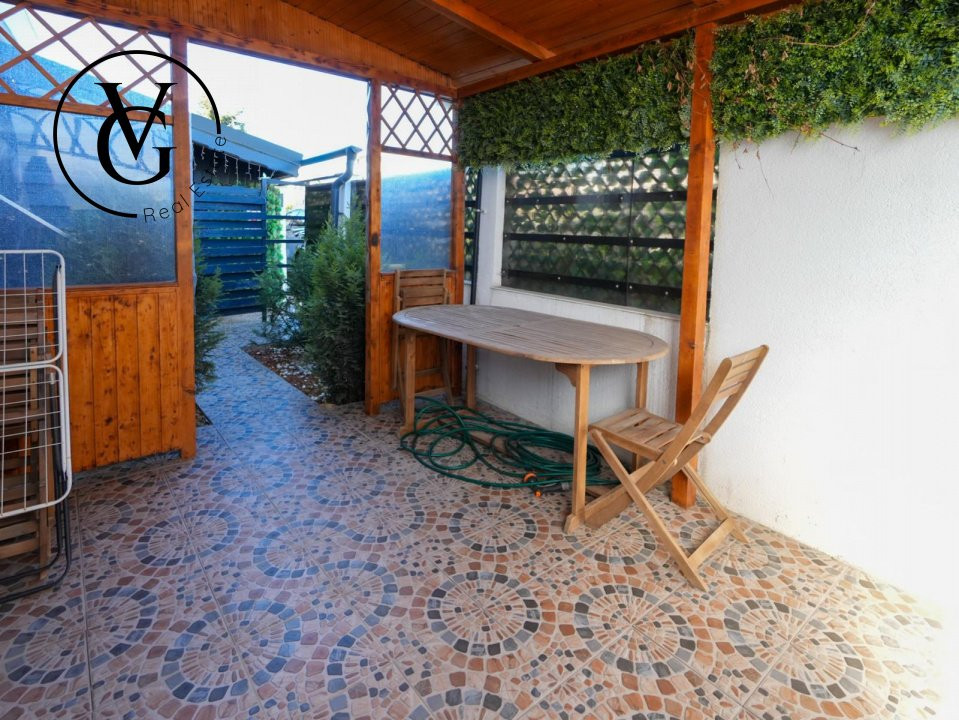Apartament 2 camere - cu foisor | Mamaia Nord | 50m de plaja 