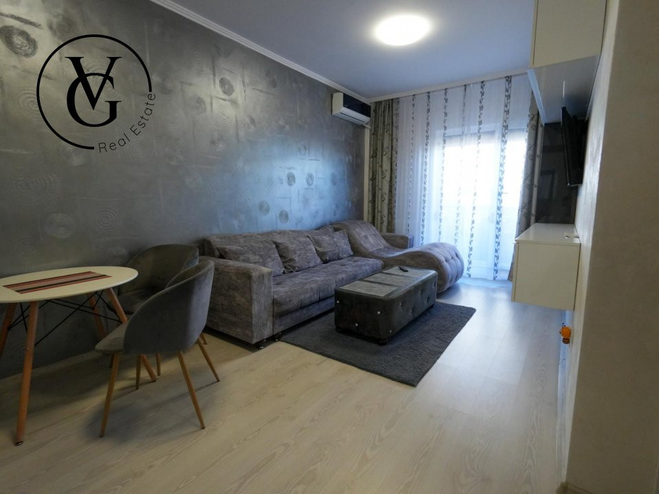 Apartament 2 camere - cu foisor | Mamaia Nord | 50m de plaja 