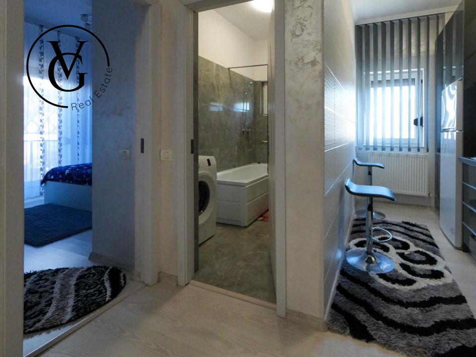 Apartament 2 camere - cu foisor | Mamaia Nord | 50m de plaja 