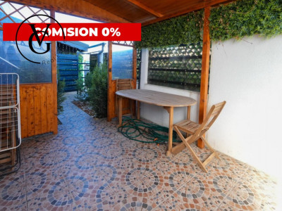 Apartament 2 camere - cu foisor | Mamaia Nord | 50m de plaja 