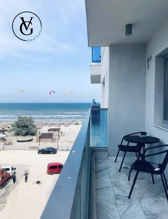 Apartament cu 2 camere | Wave 3 | Mamaia Nord | Vedere spre mare