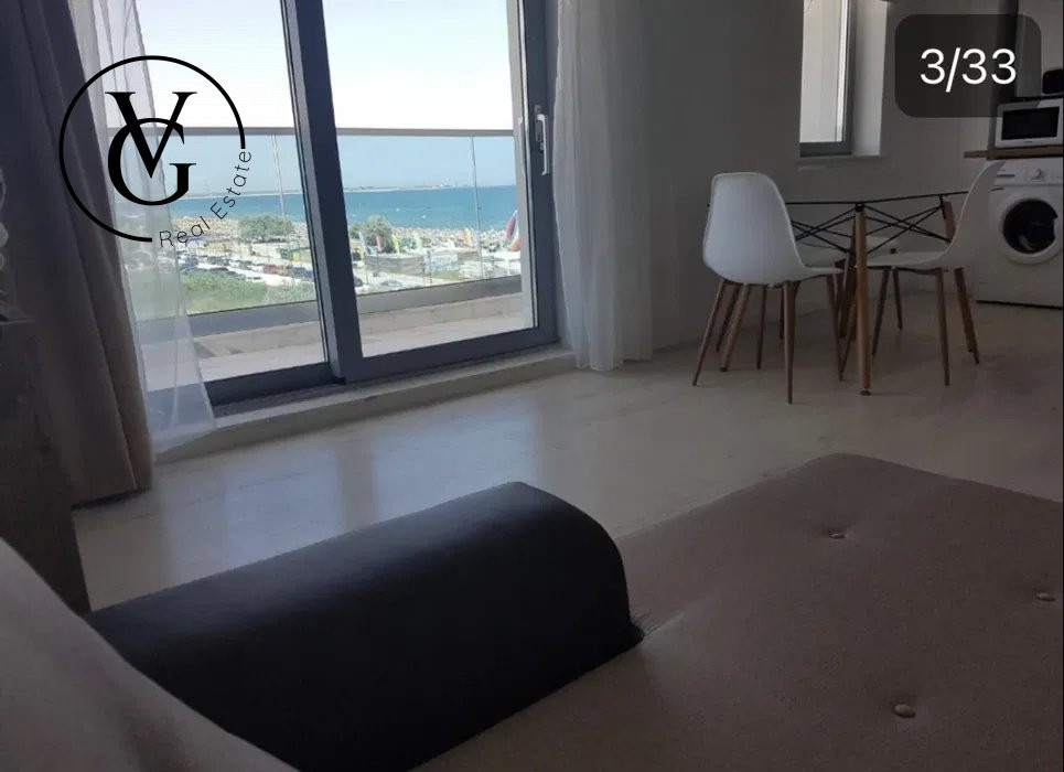 Apartament cu 2 camere | Wave 3 | Mamaia Nord | Vedere spre mare
