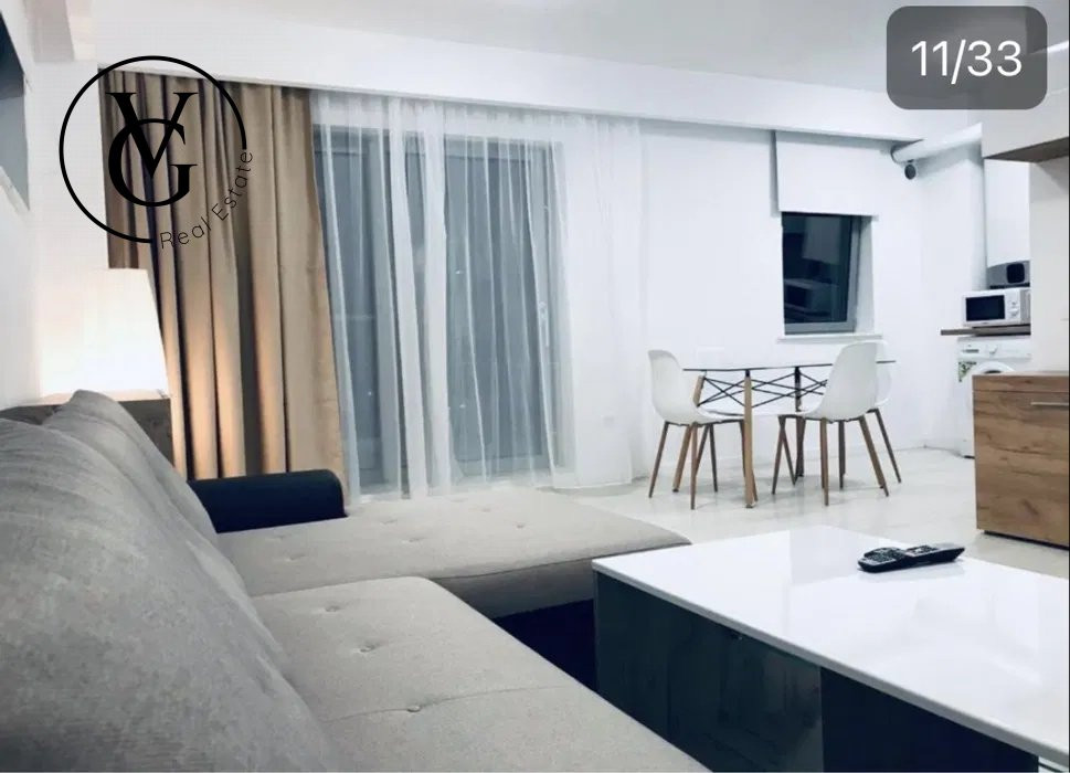 Apartament cu 2 camere | Wave 3 | Mamaia Nord | Vedere spre mare