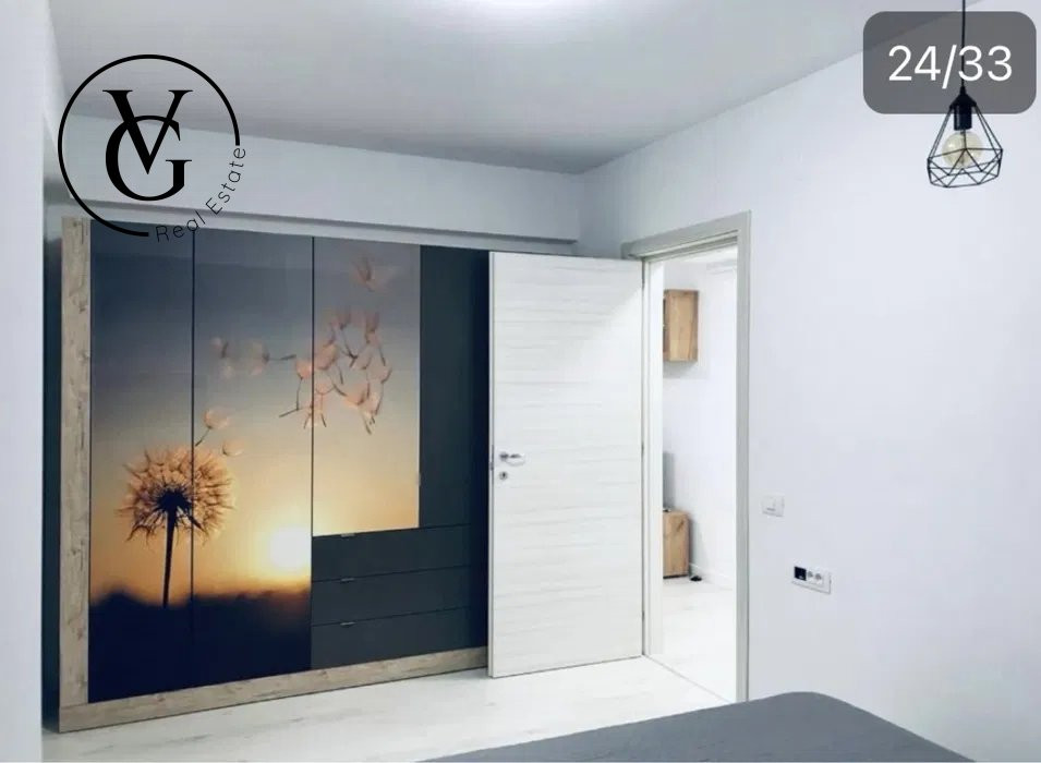 Apartament cu 2 camere | Wave 3 | Mamaia Nord | Vedere spre mare
