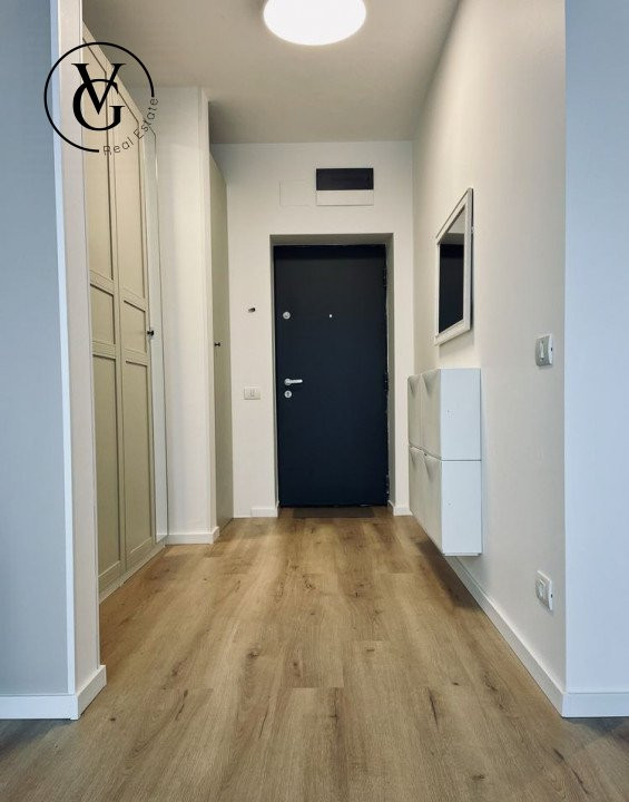 Apartament 2 camere-zona Dacia-loc parcare inclus -bloc nou