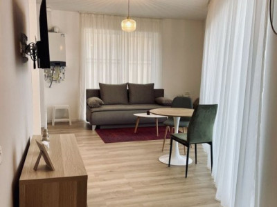 Apartament 2 camere-zona Dacia-loc parcare inclus -bloc nou