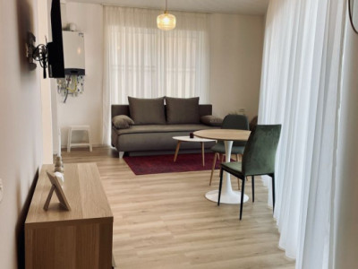 Apartament 2 camere-zona Dacia-loc parcare inclus -bloc nou