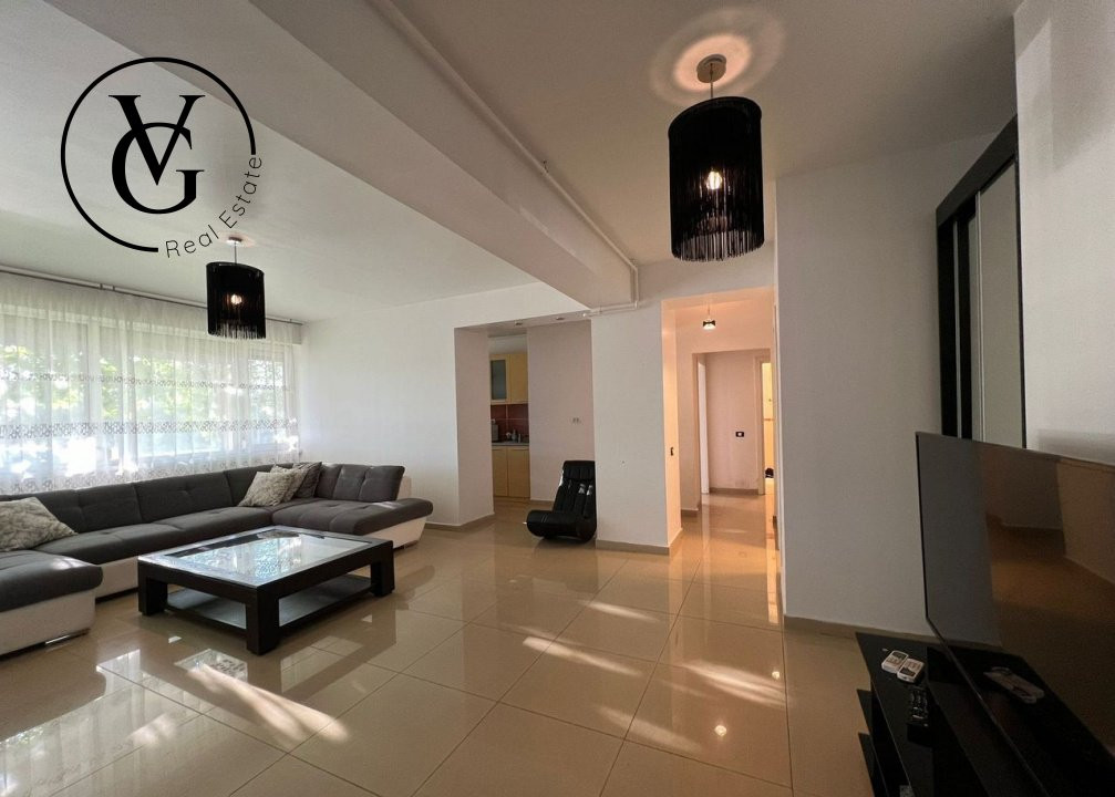 Apartament 2 camere spatios | Summerland 