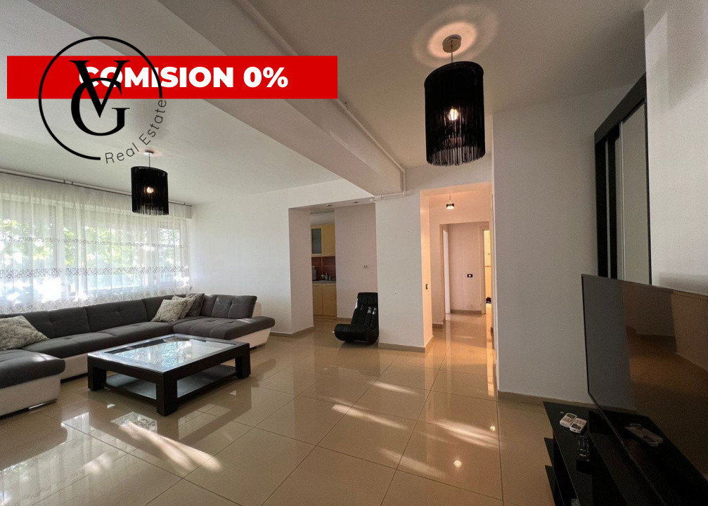 Apartament 2 camere spatios | Summerland 