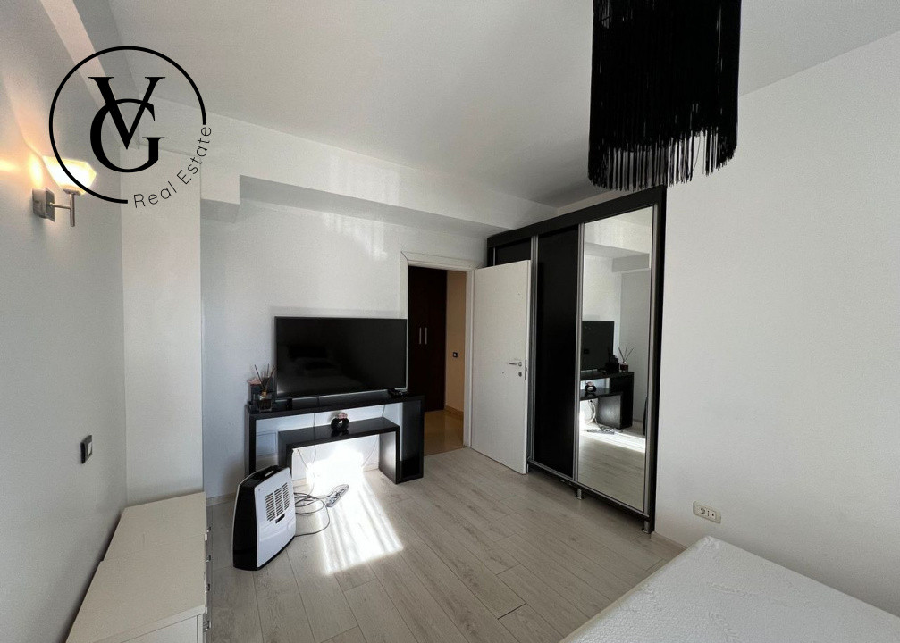 Apartament 2 camere spatios | Summerland 
