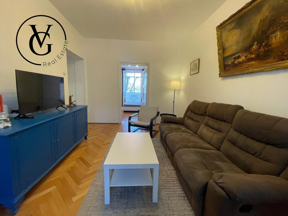 Apartament 2 camere zona Floreasca 