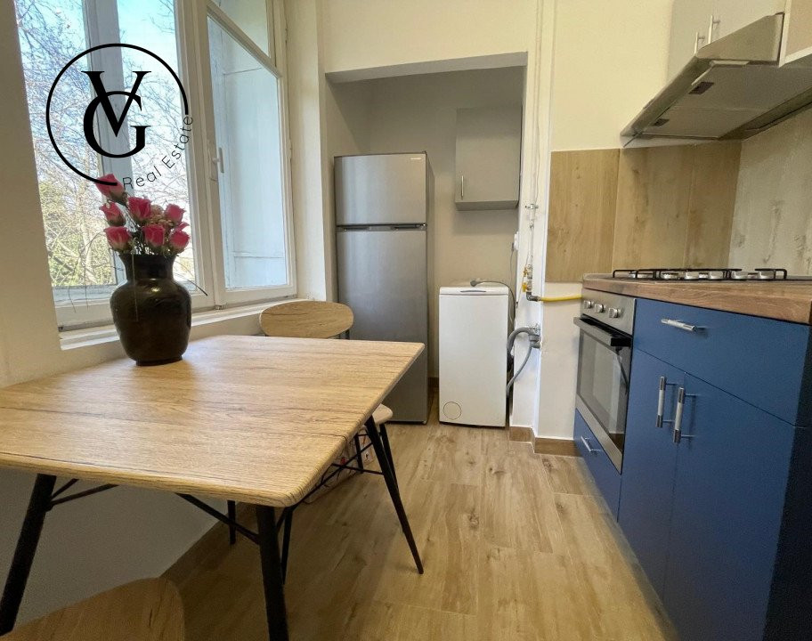 Apartament 2 camere zona Floreasca 