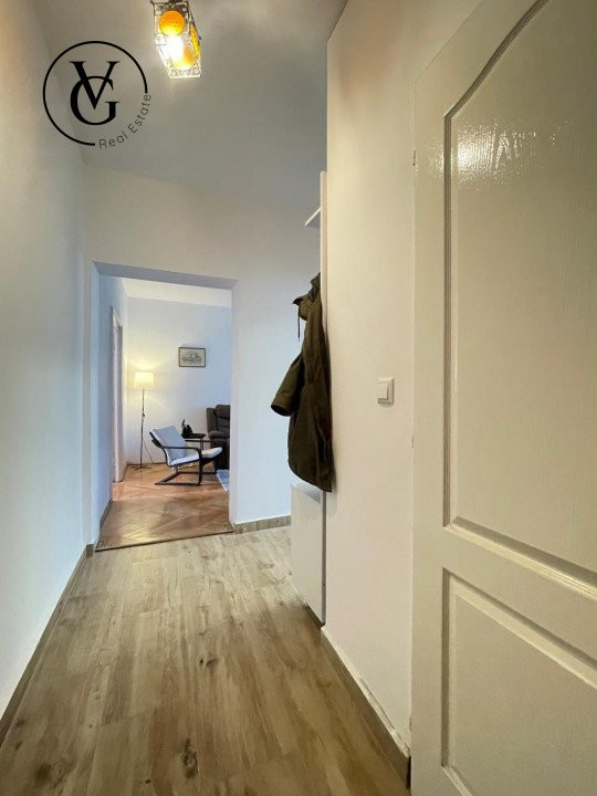 Apartament 2 camere zona Floreasca 