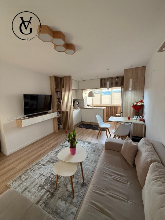 Apartament 4 camere renovat - zona Aviației 