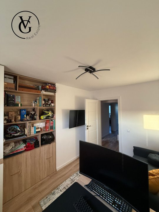 Apartament 4 camere renovat - zona Aviației 