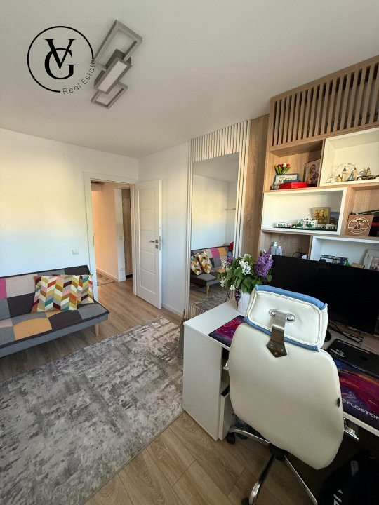 Apartament 4 camere renovat - zona Aviației 