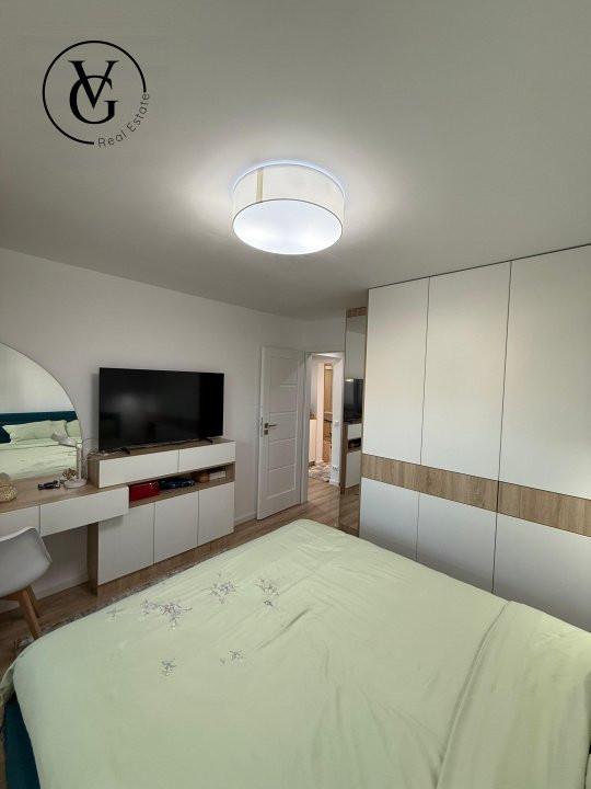 Apartament 4 camere renovat - zona Aviației 