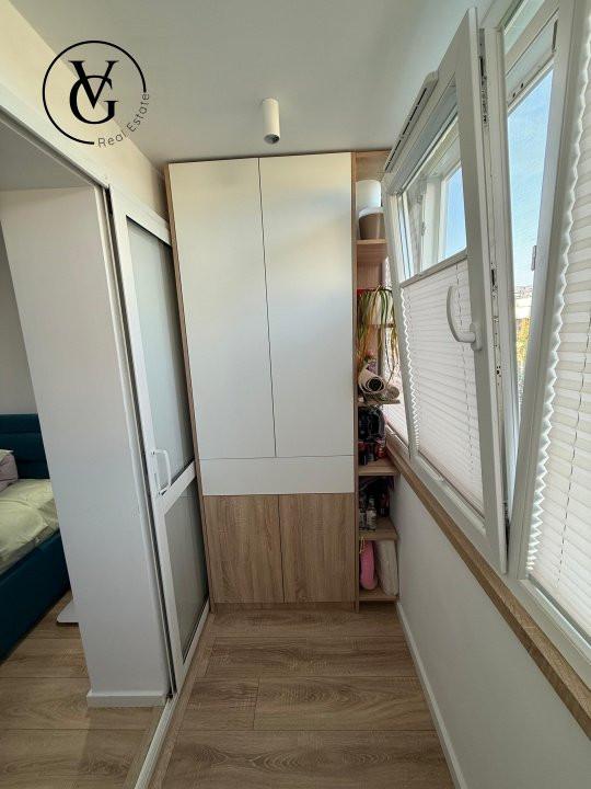 Apartament 4 camere renovat - zona Aviației 