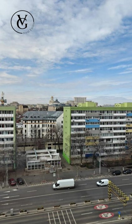 Apartament 3 camere - Unirii