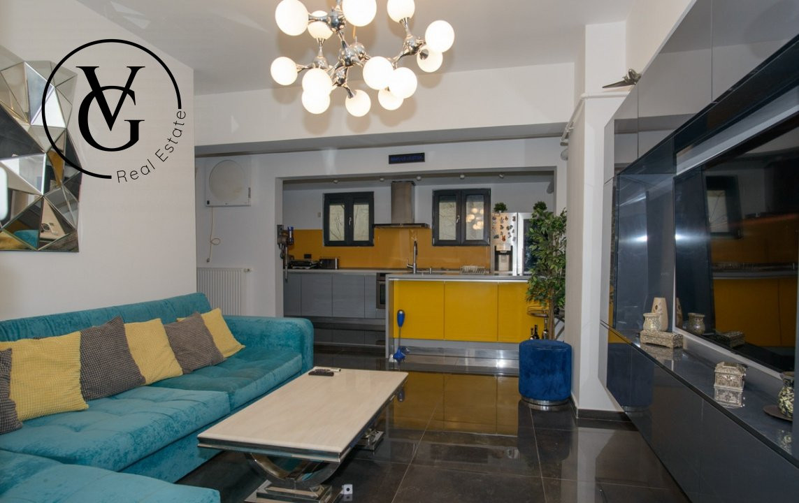 Apartament 2 camere - New City Residence 