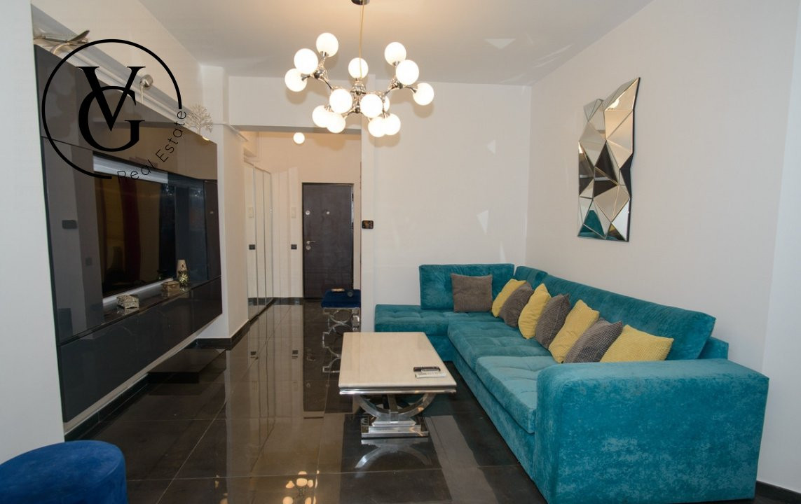 Apartament 2 camere - New City Residence 