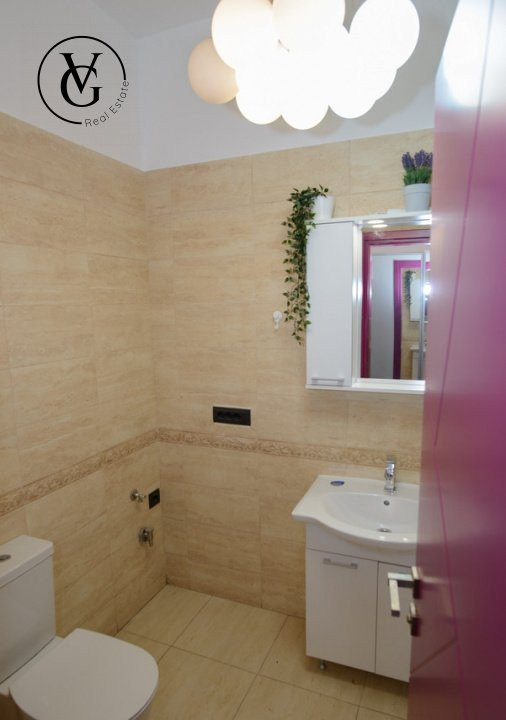 Apartament 2 camere - New City Residence 