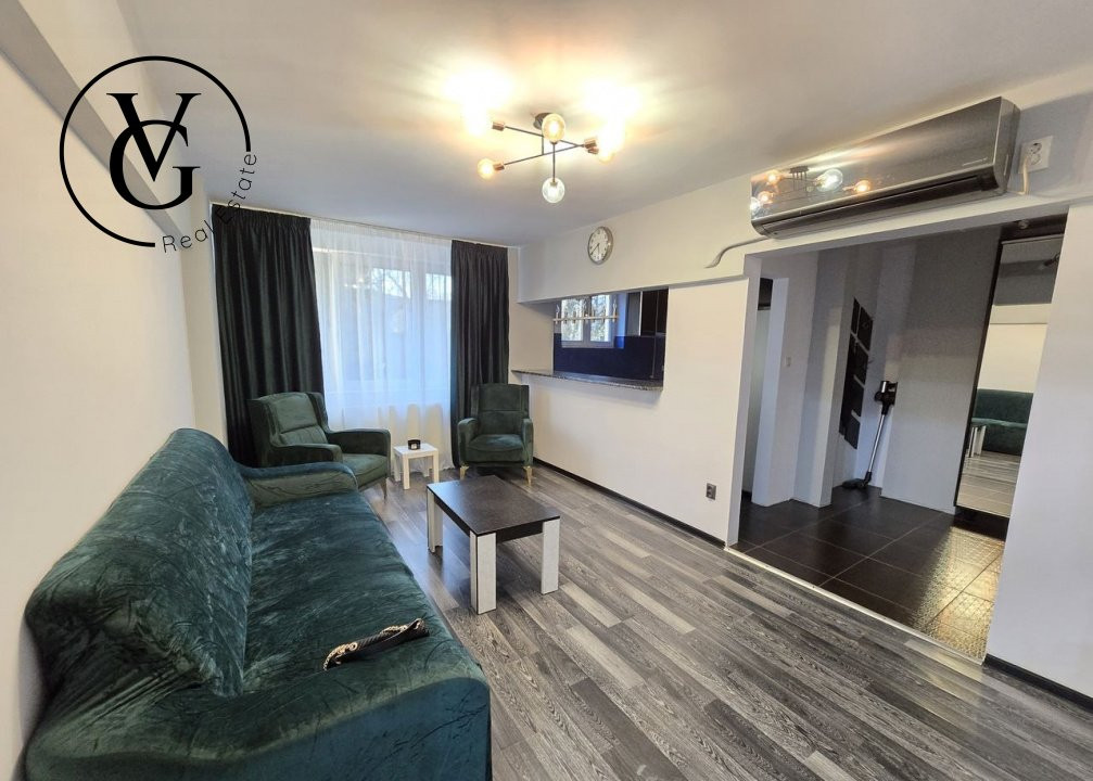 Apartament 3 camere - Unirii
