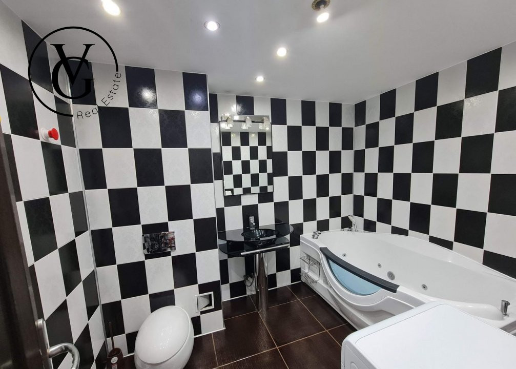 Apartament 3 camere - Unirii
