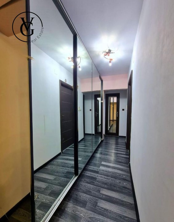 Apartament 3 camere - Unirii