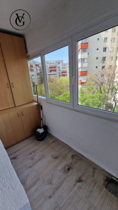 Garsonieră spatioasa decomandata - Bd. Ion Mihalache