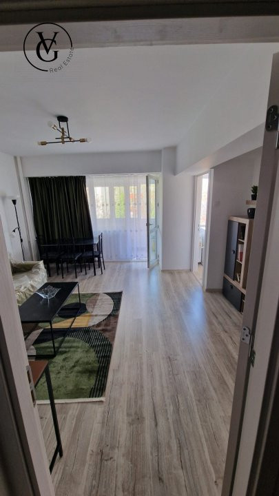 Garsonieră spatioasa decomandata - Bd. Ion Mihalache