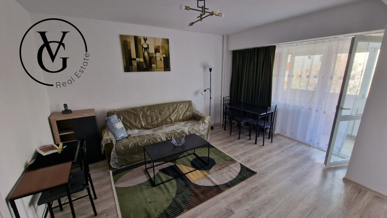 Garsonieră spatioasa decomandata - Bd. Ion Mihalache