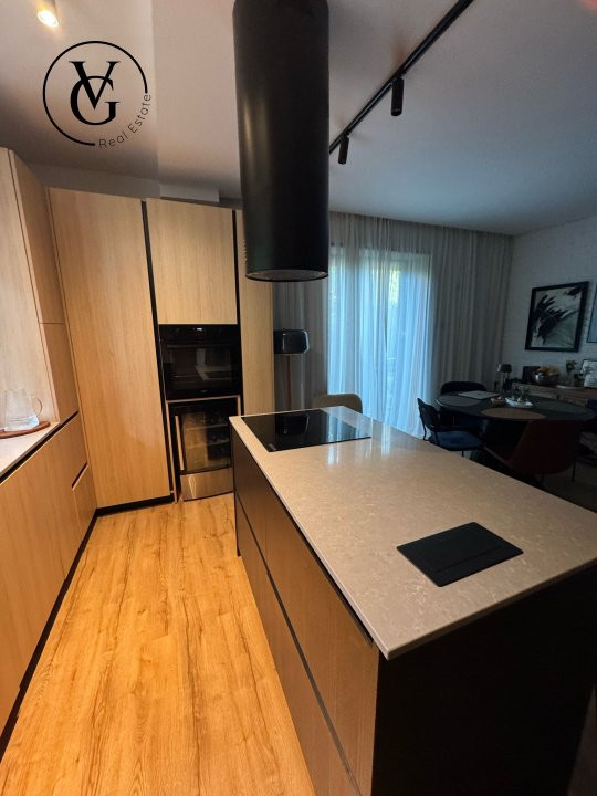 Vila tip duplex în zona de nord - Aviației