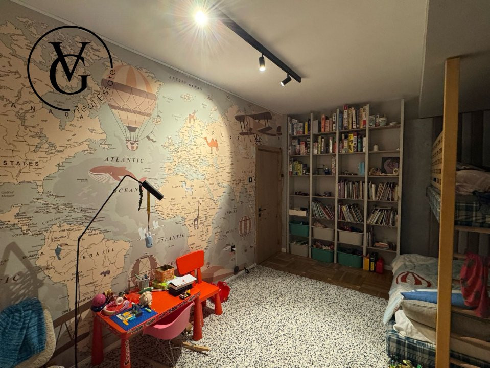 Vila tip duplex în zona de nord - Aviației