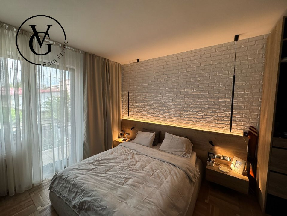 Vila tip duplex în zona de nord - Aviației